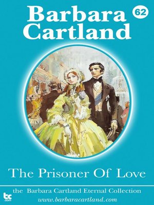cover image of The Prisoner of Love